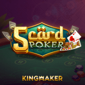 5 Card Poker me777 club login