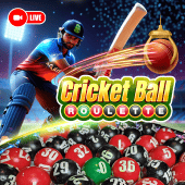 Cricket Ball Roulette me777 club login