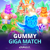 Gummy Giga Match me777 club login